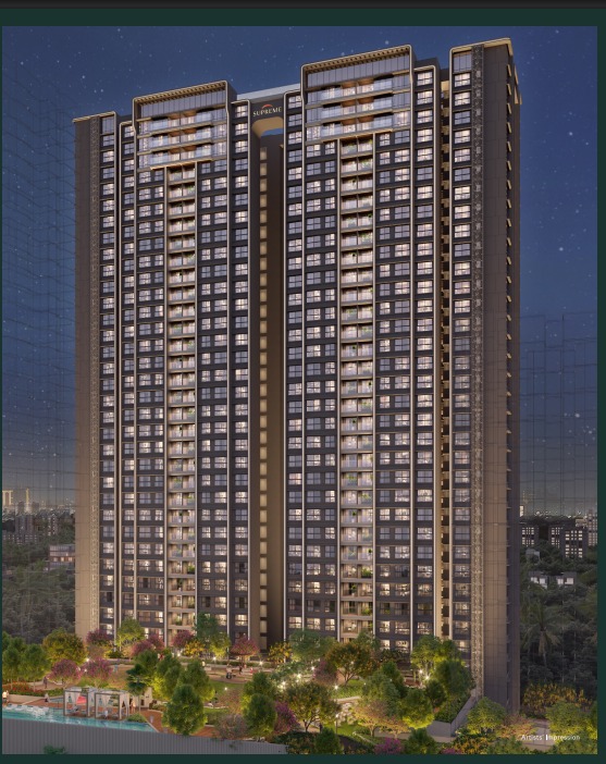 Supreme Boulevard Location