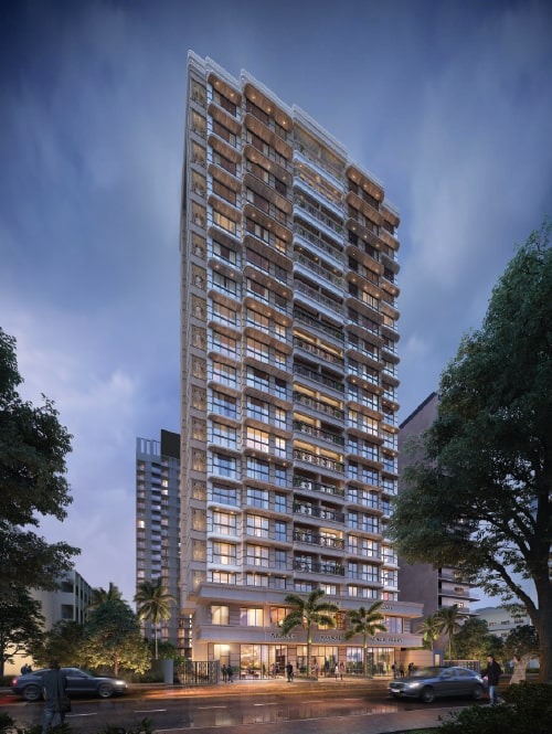 Supreme Boulevard Building Exterior